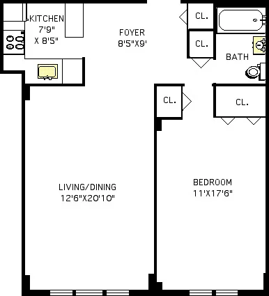 Unit for sale at 1655 FLATBUSH Avenue, Brooklyn, NY 11210