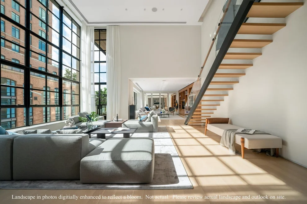 Unit for sale at 397 W 12th Street, Manhattan, NY 10014