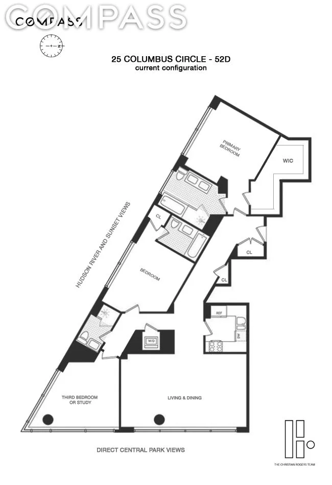 Unit for sale at 25 Columbus Circle, Manhattan, NY 10019