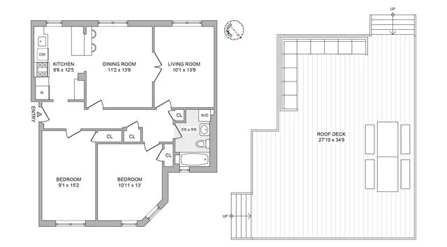 Unit for sale at 4012 7th Avenue, Brooklyn, NY 11232