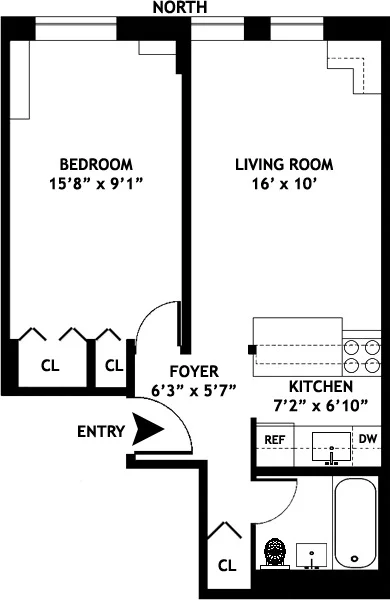 Unit for sale at 18 W 90TH Street, Manhattan, NY 10024