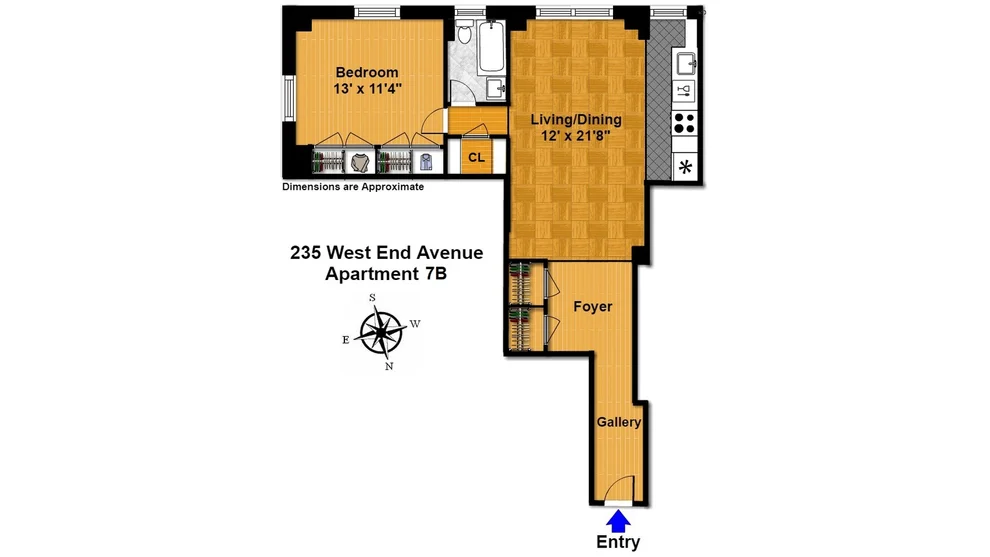 Unit for sale at 235 W END Avenue, Manhattan, NY 10023
