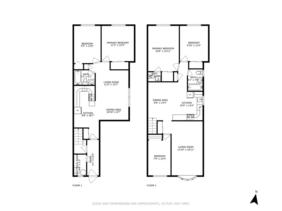 Unit for sale at 2573 FLINT Avenue, Bronx, NY 10475