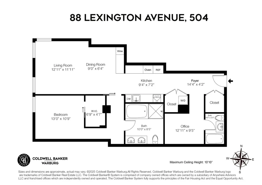 Unit for sale at 88 LEXINGTON Avenue, Manhattan, NY 10016