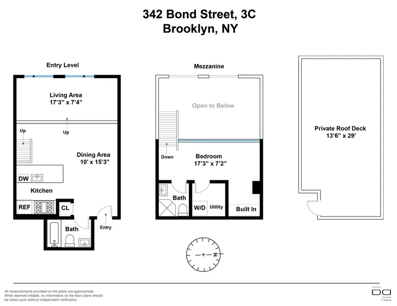 Unit for sale at 342 BOND Street, Brooklyn, NY 11231