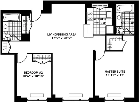 Unit for sale at 40 W 116th Street, Manhattan, NY 10026