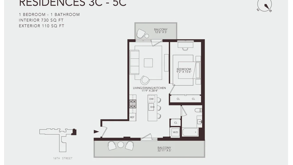 Unit for sale at 222 16TH Street, Brooklyn, NY 11215