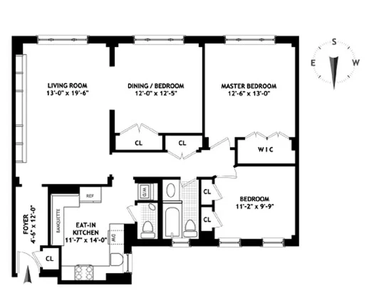 Unit for sale at 252 W 85TH Street, Manhattan, NY 10024