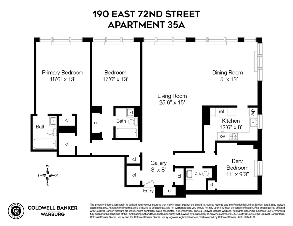 Unit for sale at 190 E 72ND Street, Manhattan, NY 10021