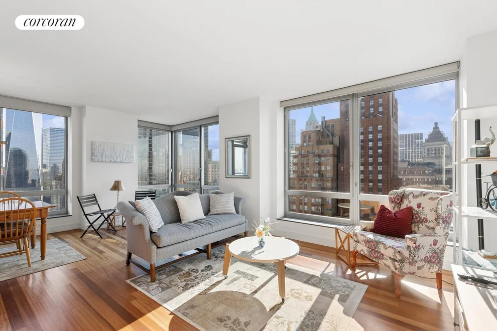 Unit for sale at 30 WEST Street, Manhattan, NY 10004