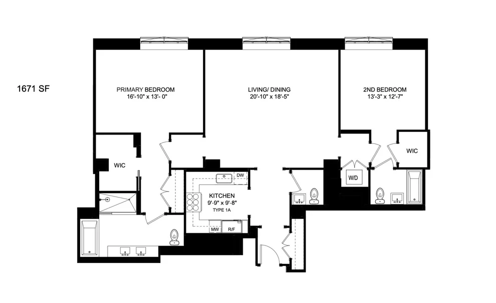 Unit for sale at 140 W 12TH Street, Manhattan, NY 10011