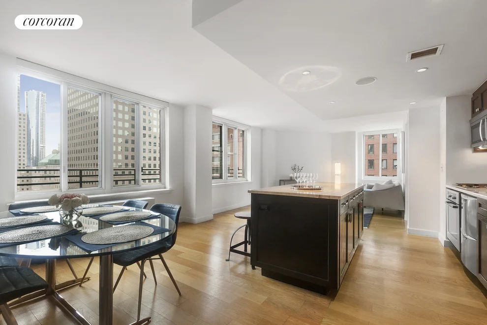 Unit for sale at 333 Rector Place, Manhattan, NY 10280