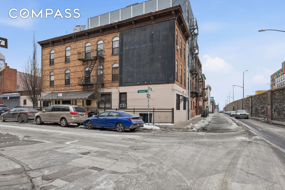 Unit for sale at 27 Sherlock Place, Brooklyn, NY 11233