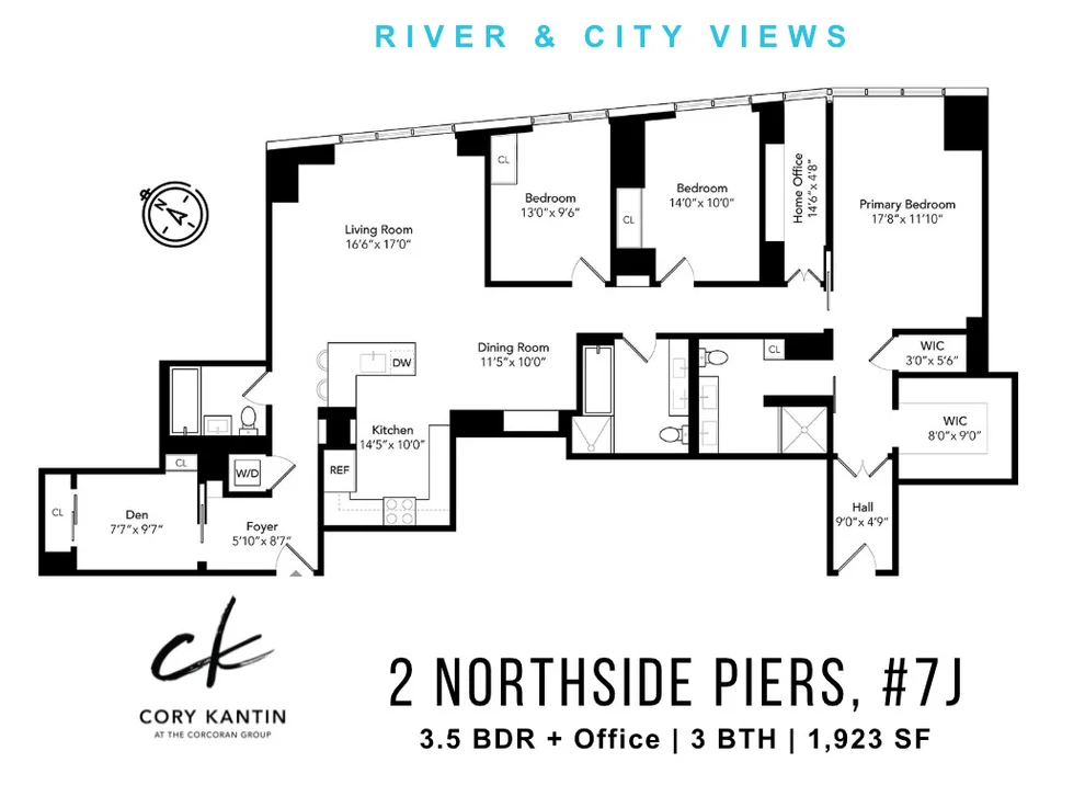 2 Northside Piers