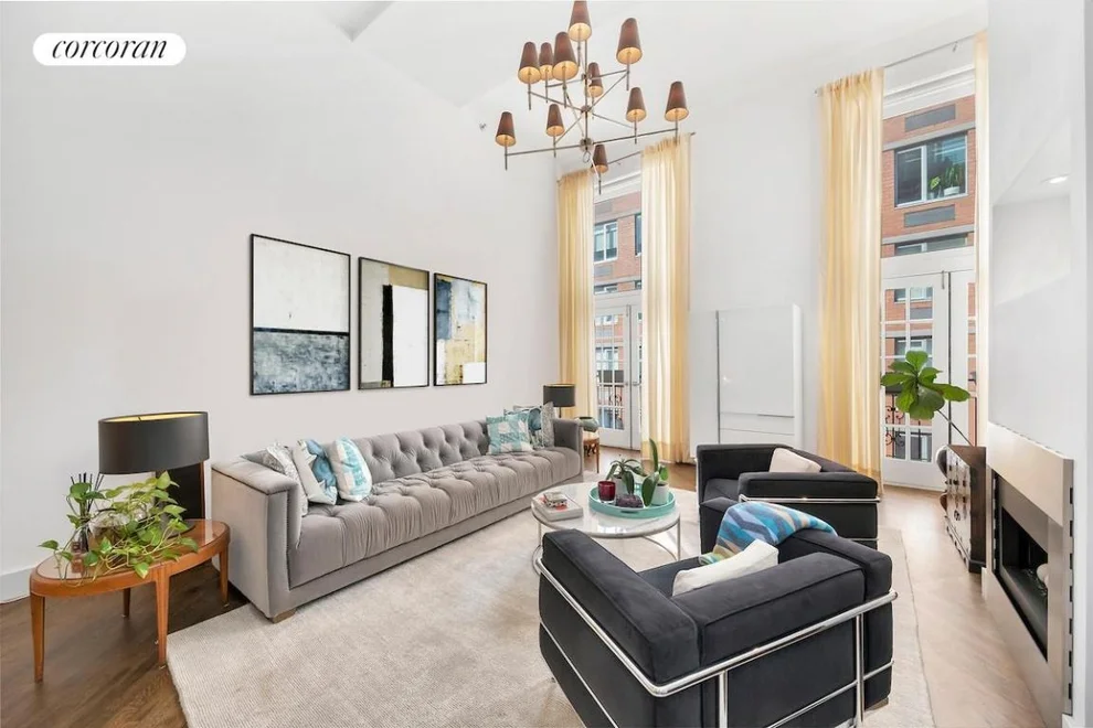 Unit for sale at 121 W 20TH Street, Manhattan, NY 10011