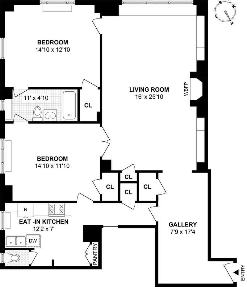 Unit for sale at 50 E 10TH Street, Manhattan, NY 10003
