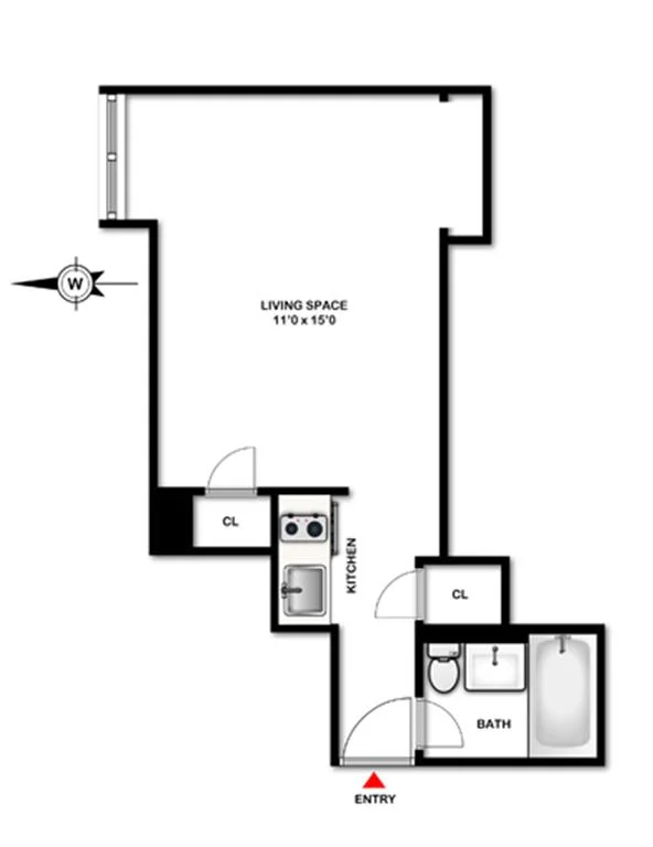 Unit for sale at 25 Tudor City Place, Manhattan, NY 10017