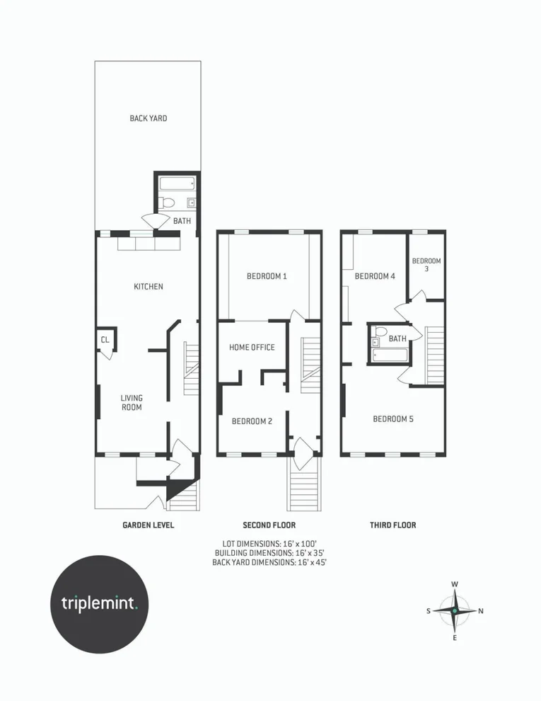 Unit for sale at 110 Hall Street, Brooklyn, NY 11205