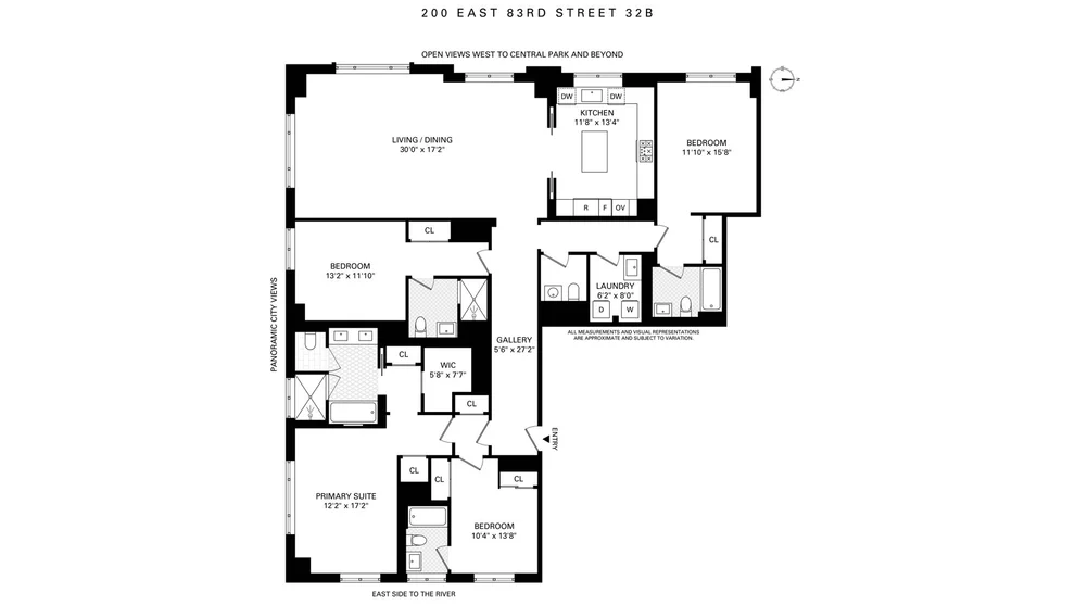Unit for sale at 200 E 83RD Street, Manhattan, NY 10028