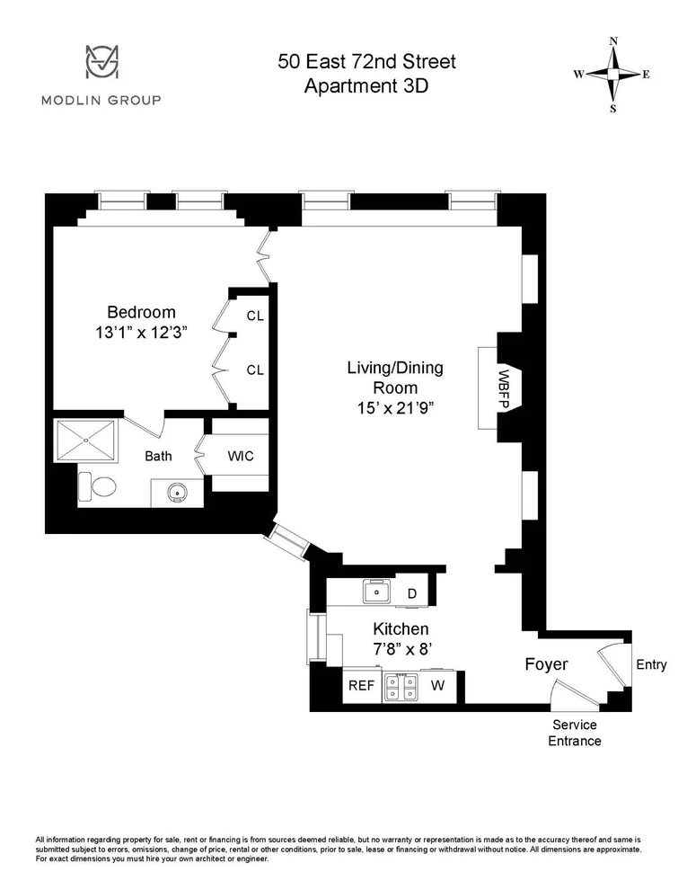 Unit for sale at 50 E 72nd Street, Manhattan, NY 10021