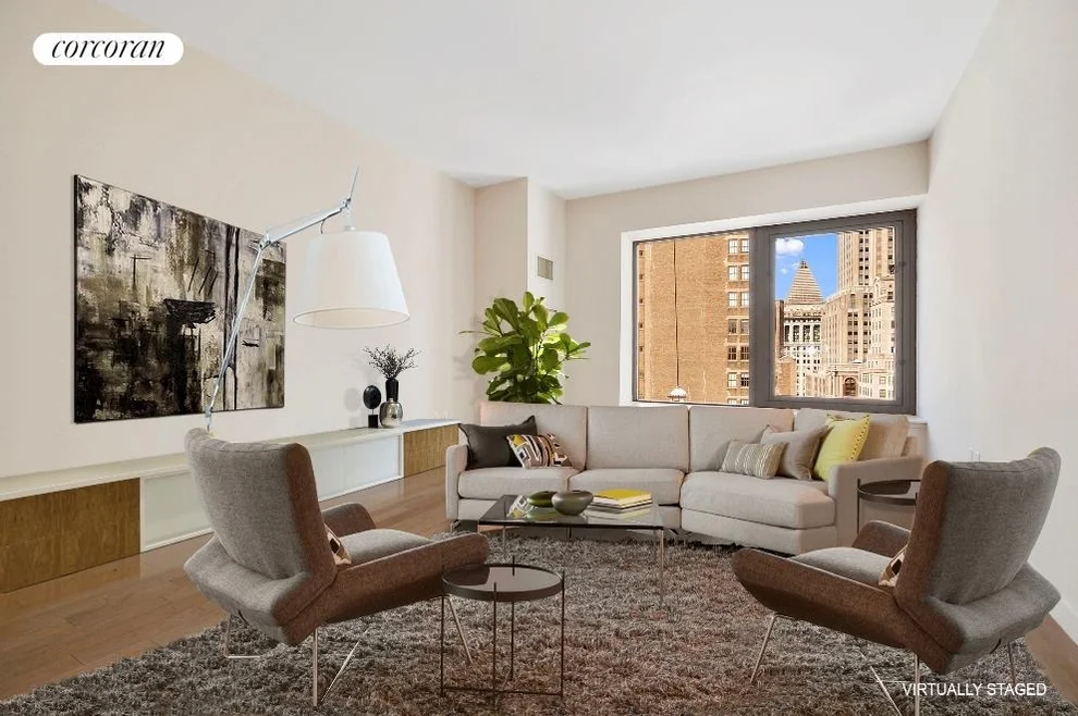 Unit for sale at 75 Wall Street, Manhattan, NY 10005