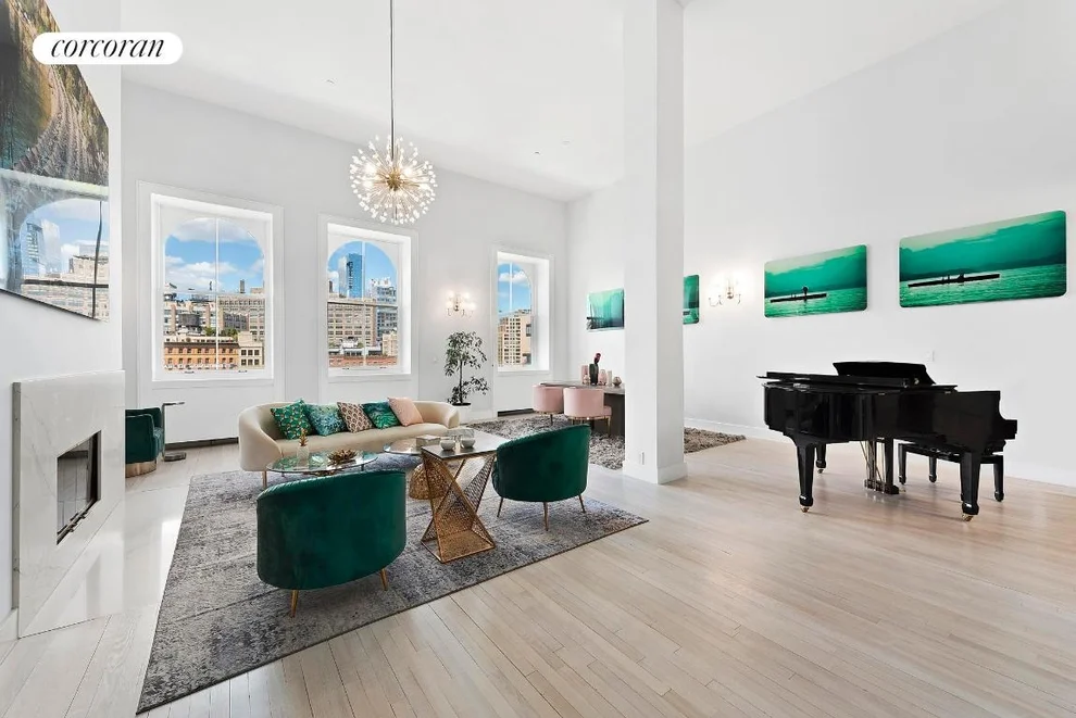 Unit for sale at 35 N MOORE Street, Manhattan, NY 10013