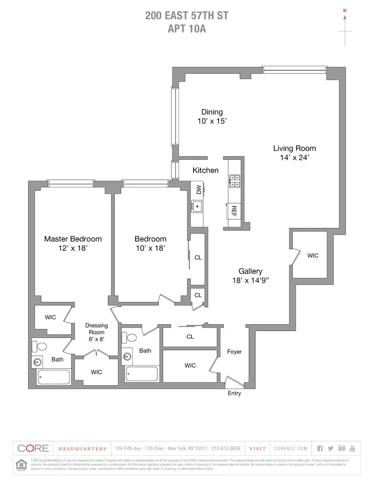 Unit for sale at 200 E 57TH Street, Manhattan, NY 10022