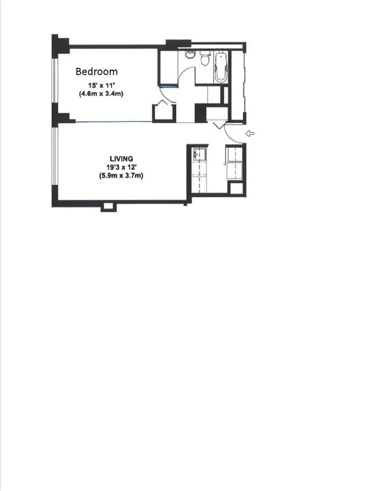 Unit for sale at 300 E 54th Street, Manhattan, NY 10022