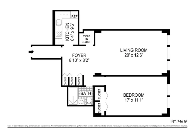 Unit for sale at 3215 Ave H, Brooklyn, NY 11210
