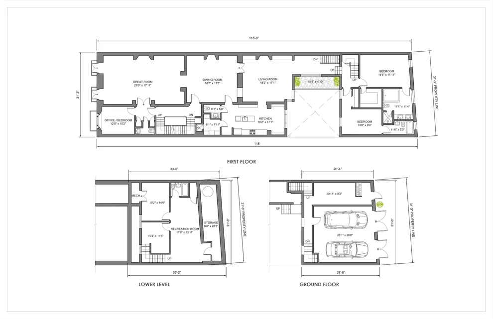 Unit for sale at 132 Remsen Street, Brooklyn, NY 11201