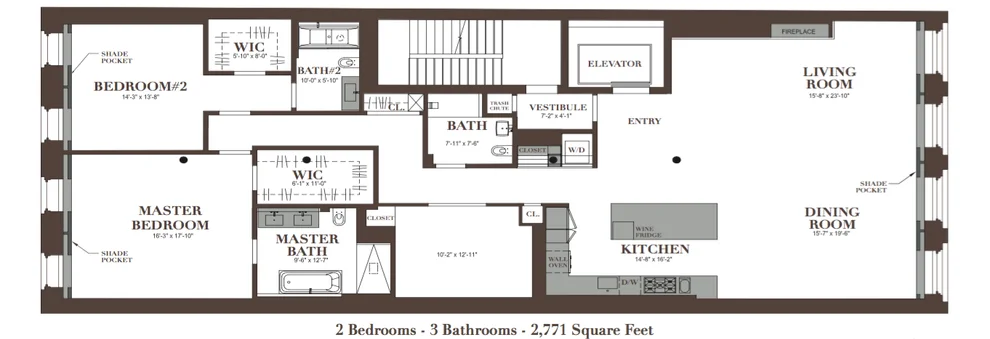 Unit for sale at 53 GREENE Street, Manhattan, NY 10013
