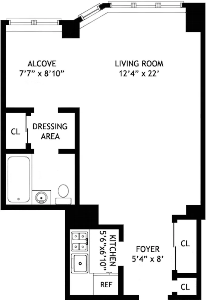 Unit for sale at 80 PARK Avenue, Manhattan, NY 10016