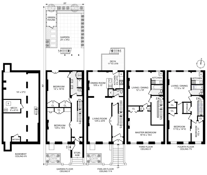 Unit for sale at 41 JEFFERSON Avenue, Brooklyn, NY 11216