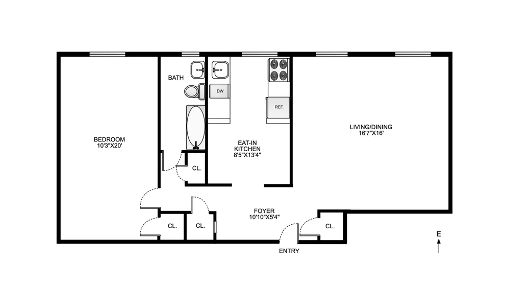 Unit for sale at 78 8TH Avenue, Brooklyn, NY 11215