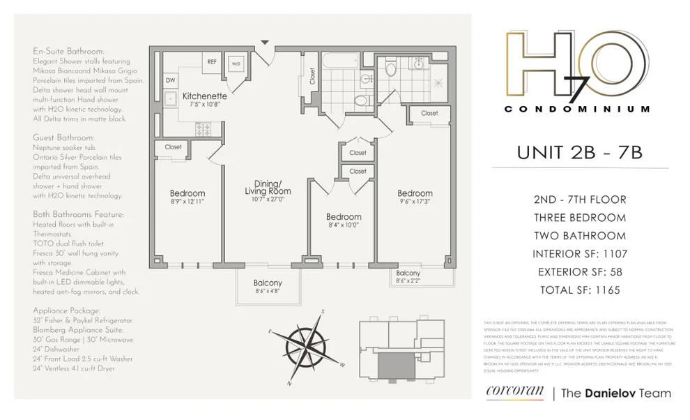 Unit for sale at 618 Ave H, Brooklyn, NY 11230