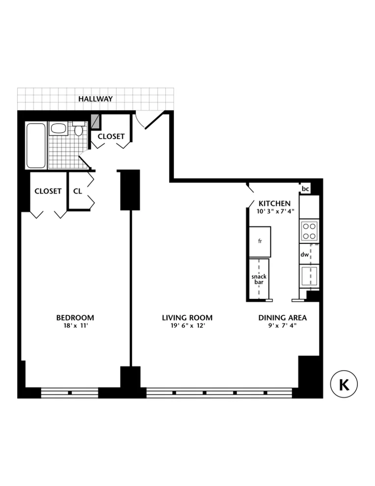 Unit for sale at 555 KAPPOCK Street, Bronx, NY 10463