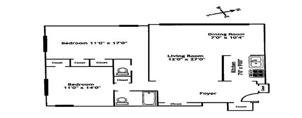 Unit for sale at 900 W 190th Street, Manhattan, NY 10040