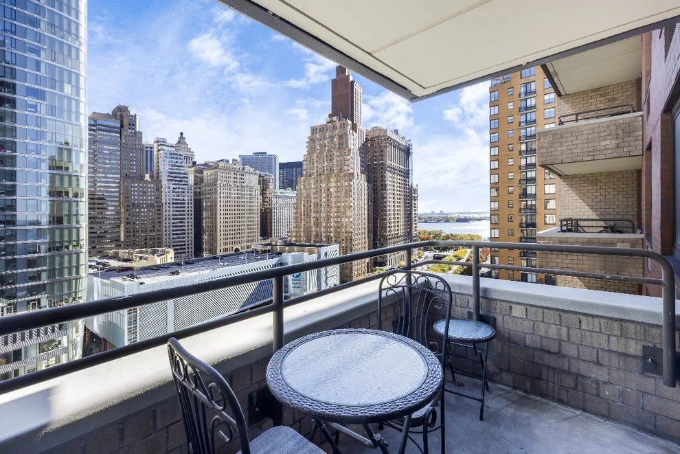 Unit for sale at 200 Rector Place, Manhattan, NY 10280