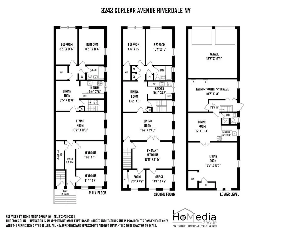 Unit for sale at 3243 Corlear Avenue, Bronx, NY 10463