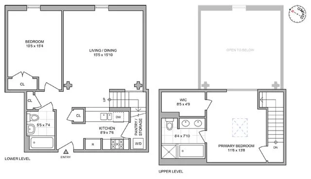 Unit for sale at 401 Hicks Street, Brooklyn, NY 11201