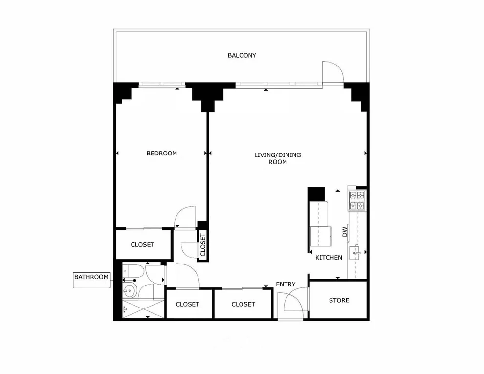 Unit for sale at 382 CENTRAL Park W, Manhattan, NY 10025
