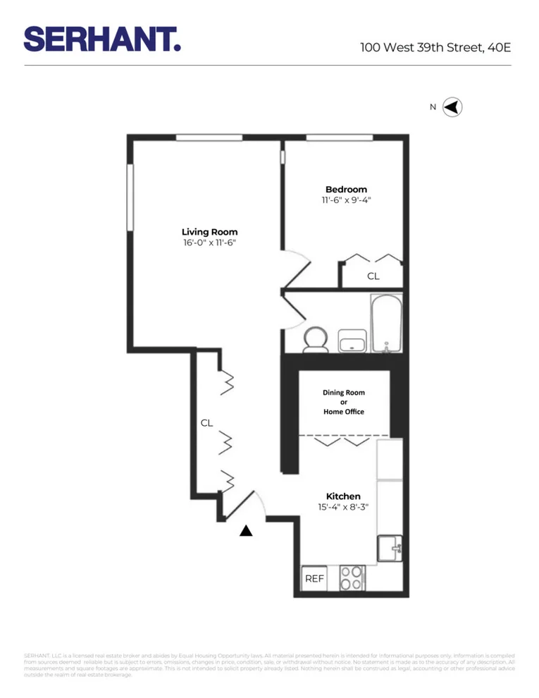 Unit for sale at 100 W 39TH Street, Manhattan, NY 10018