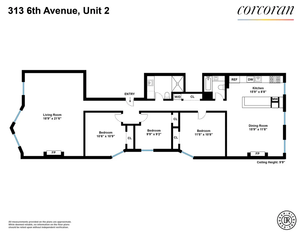 Unit for sale at 313 6TH Avenue, Brooklyn, NY 11215