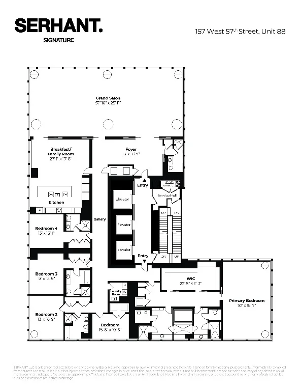 Unit for sale at 157 W 57th Street, Manhattan, NY 10019
