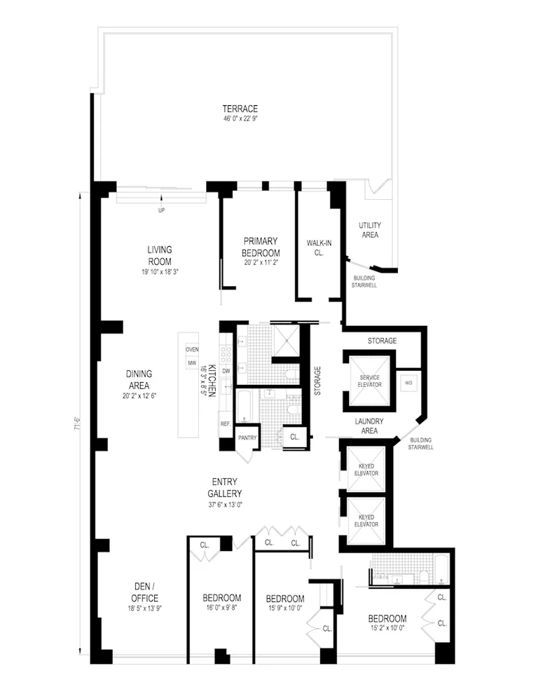 Unit for sale at 241 W 36TH Street, Manhattan, NY 10018