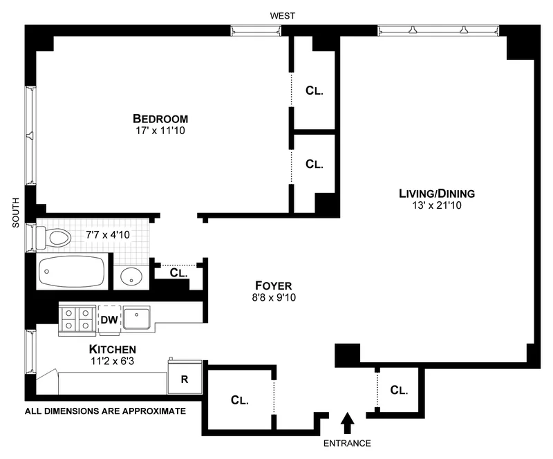 Unit for sale at 865 UNITED NATIONS Plaza, Manhattan, NY 10017