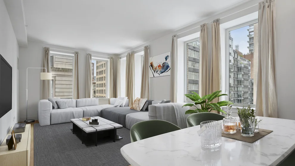 Unit for sale at 101 LEONARD Street, Manhattan, NY 10013