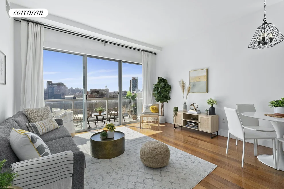 Unit for sale at 383 CARLTON Avenue, Brooklyn, NY 11238