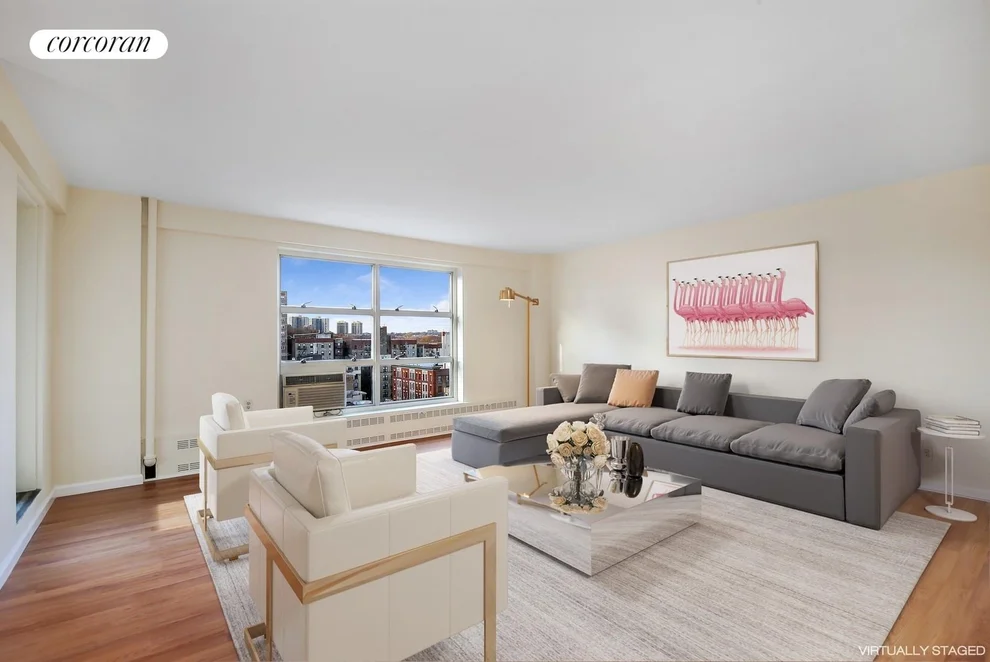 Unit for sale at 100 la Salle Street, Manhattan, NY 10027