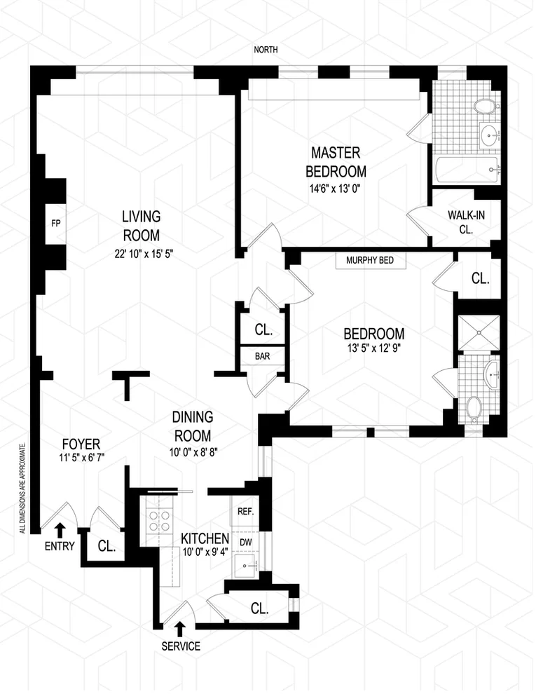 Unit for sale at 40 W 67TH Street, Manhattan, NY 10023